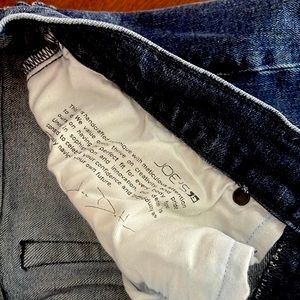 Blue jeans - Joe’s Jeans 31 waist, 31 inseam